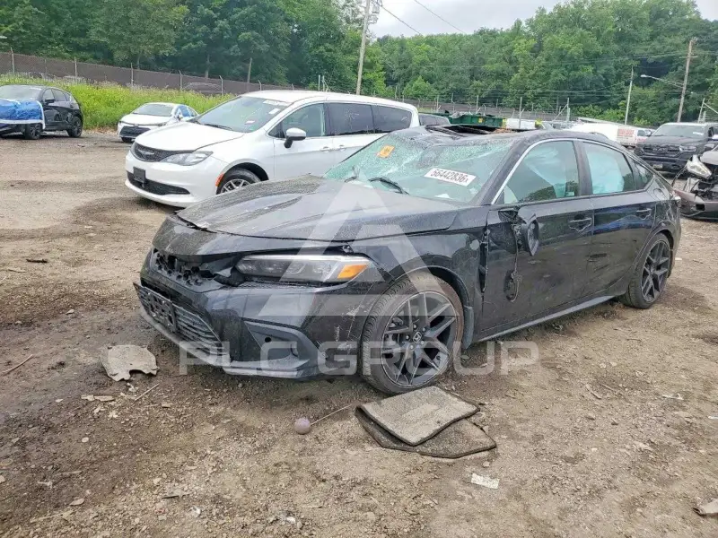 2023 Honda CIVIC фото