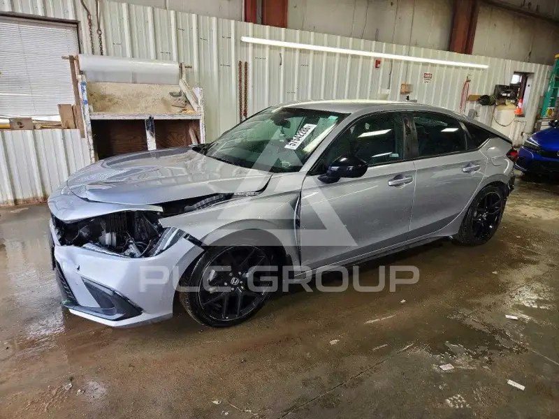 2023 Honda CIVIC фото