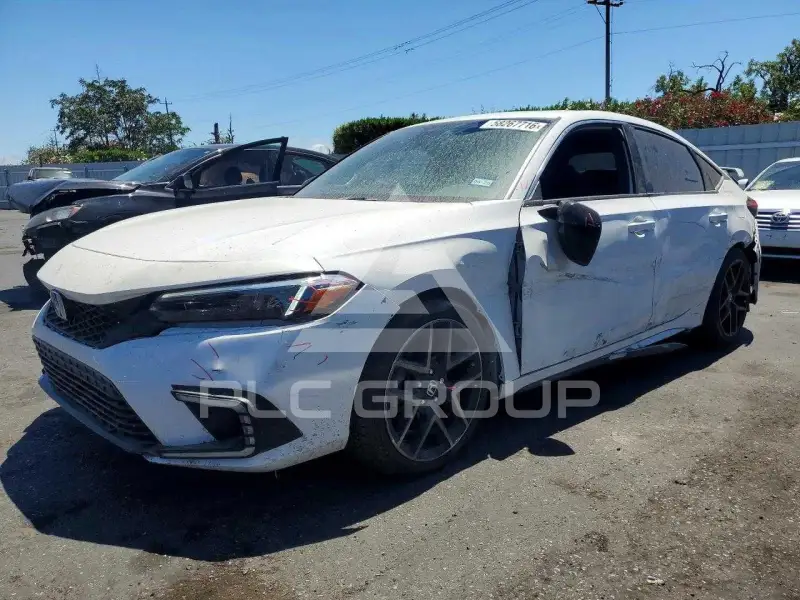 2023 Honda CIVIC фото