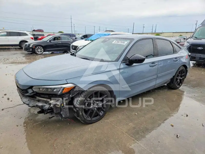 2023 Honda CIVIC фото