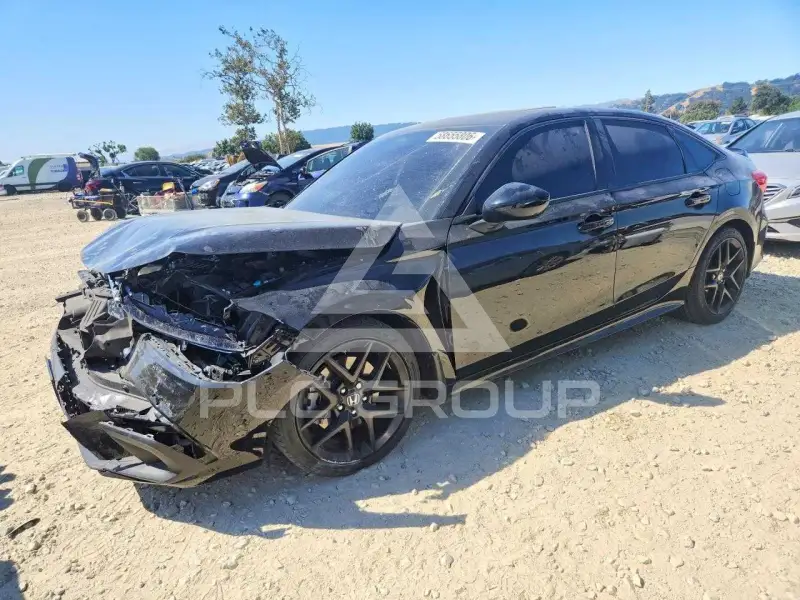 2023 Honda CIVIC photo