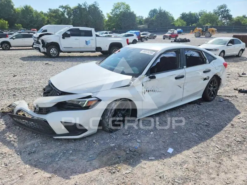 2023 Honda CIVIC фото
