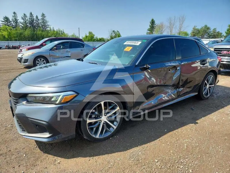 2023 Honda CIVIC фото