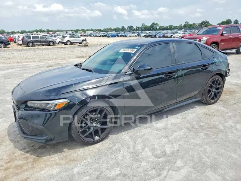 2023 Honda CIVIC фото