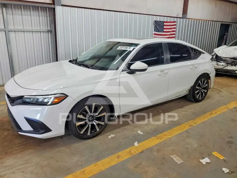 2023 Honda CIVIC фото