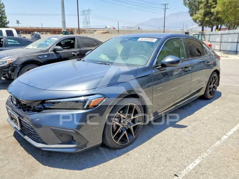 2023 Honda CIVIC фото