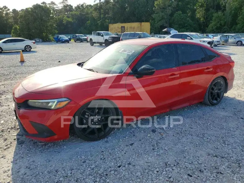 2023 Honda CIVIC photo
