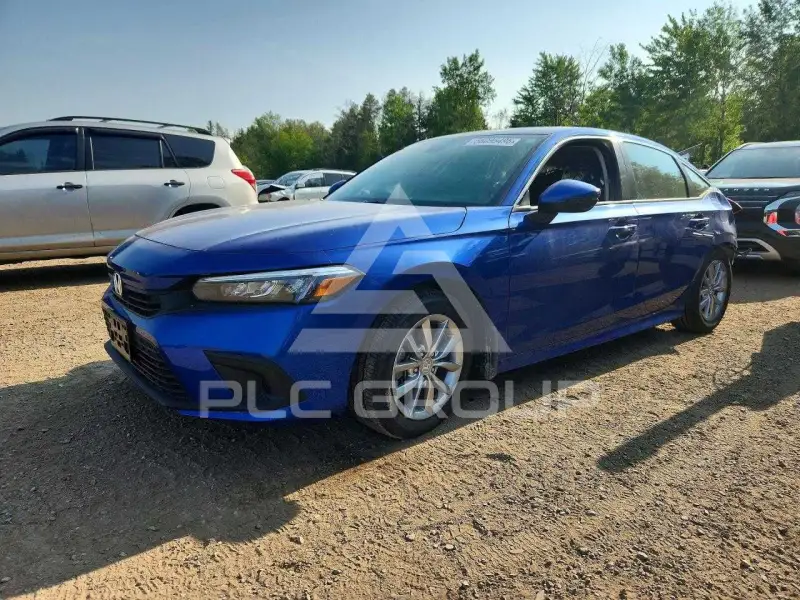 2023 Honda CIVIC фото