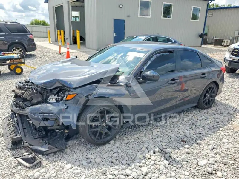 2023 Honda CIVIC фото