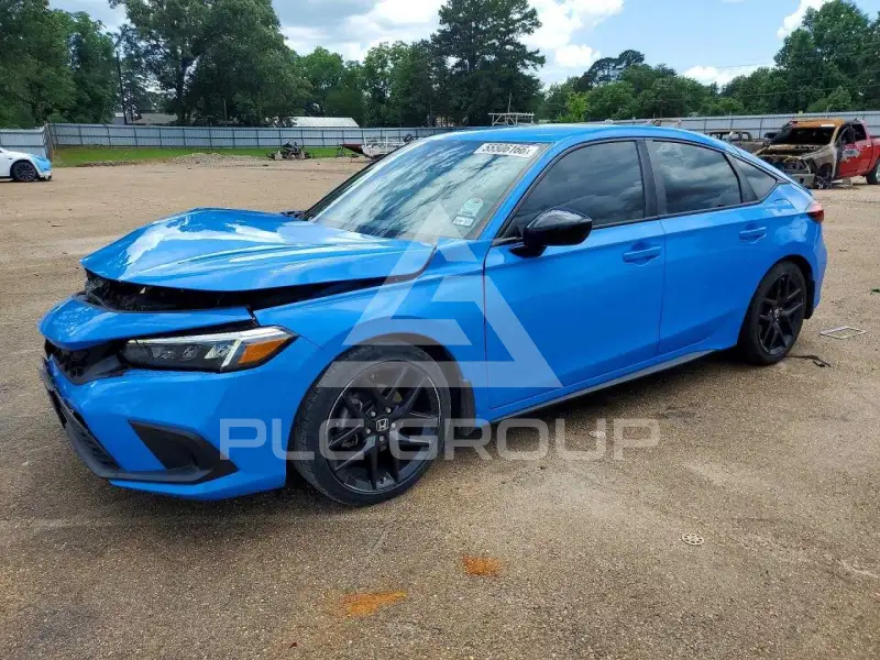 2023 Honda CIVIC фото