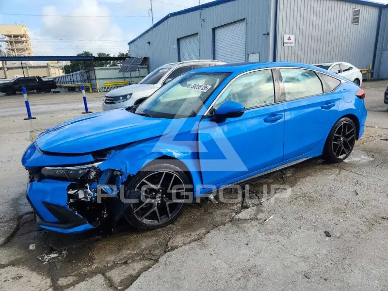 2023 Honda CIVIC фото