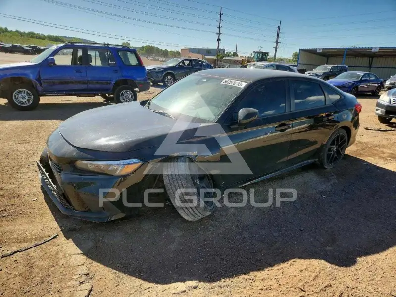 2023 Honda CIVIC фото