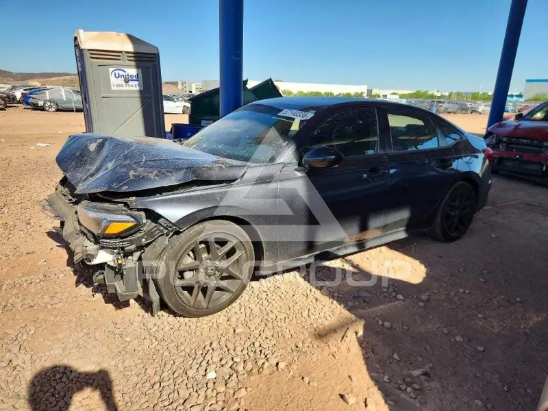 2023 Honda CIVIC фото