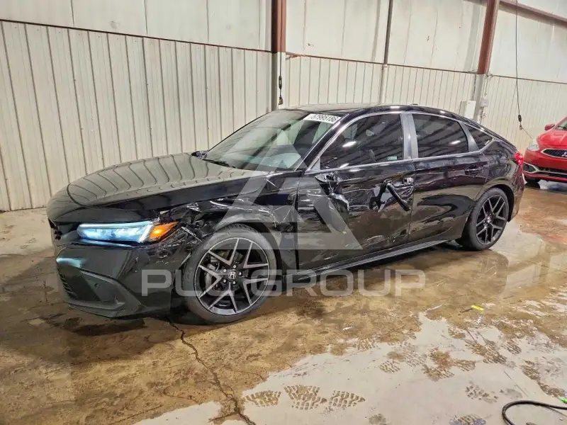 2023 Honda CIVIC фото
