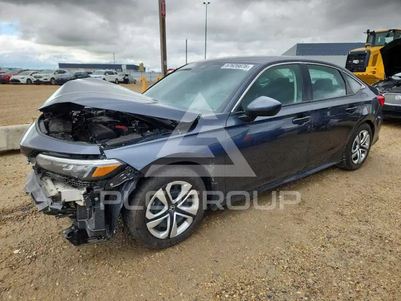 2023 Honda CIVIC фото