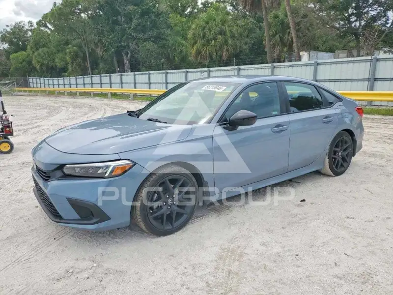 2023 Honda CIVIC photo
