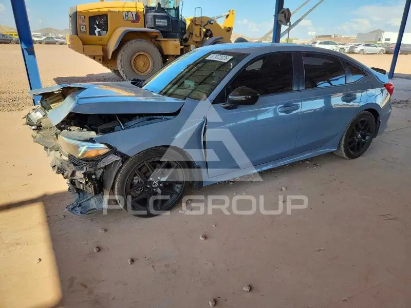 2023 Honda CIVIC фото