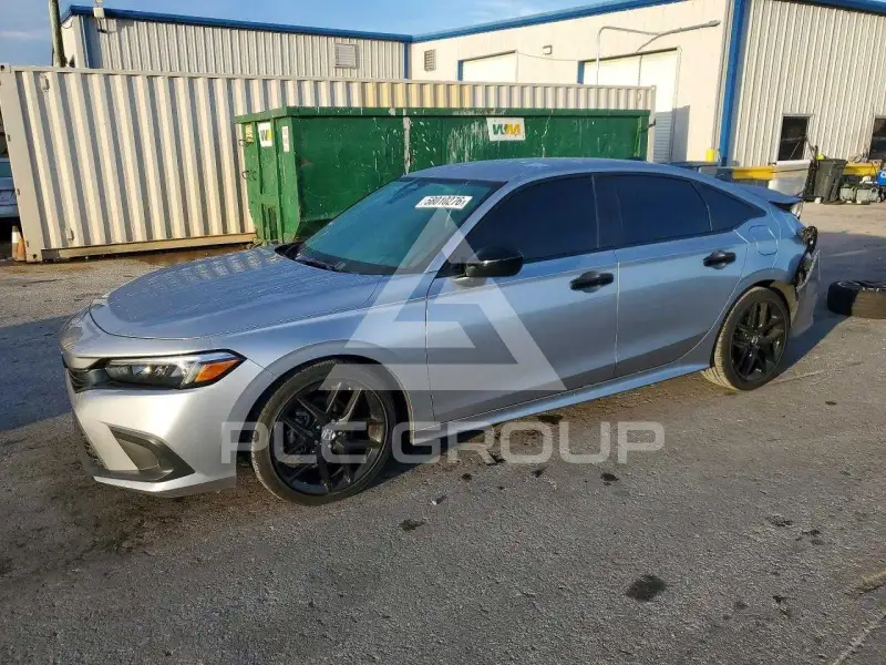 2023 Honda CIVIC photo