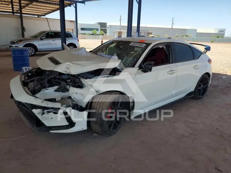 2023 Honda CIVIC фото