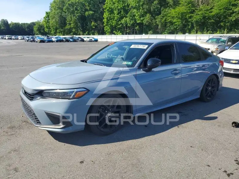 2023 Honda CIVIC фото