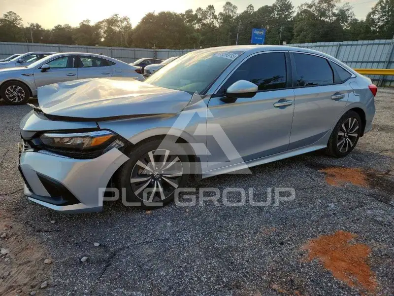 2023 Honda CIVIC фото
