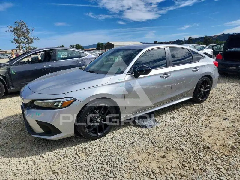 2023 Honda CIVIC фото