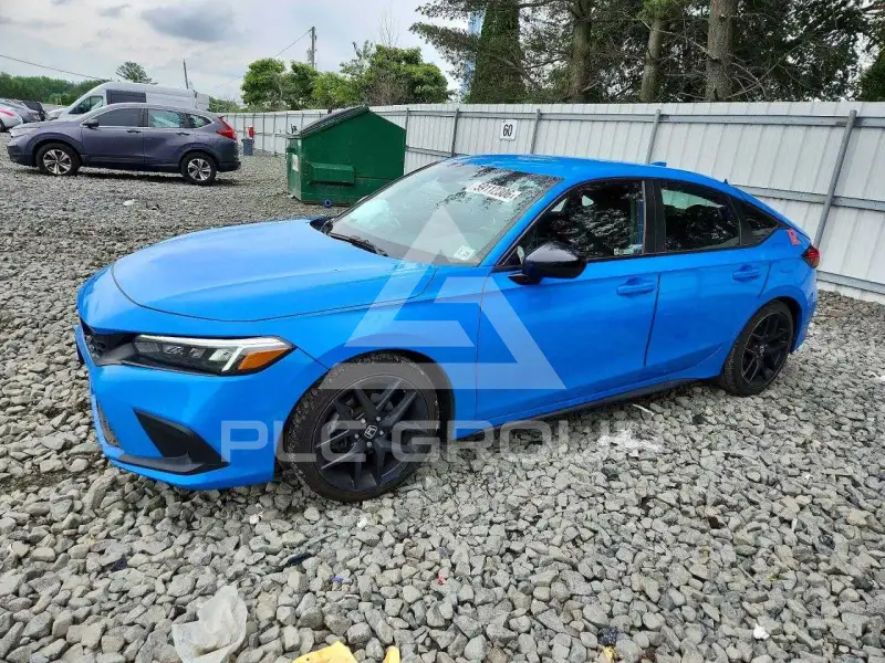 2023 Honda CIVIC фото