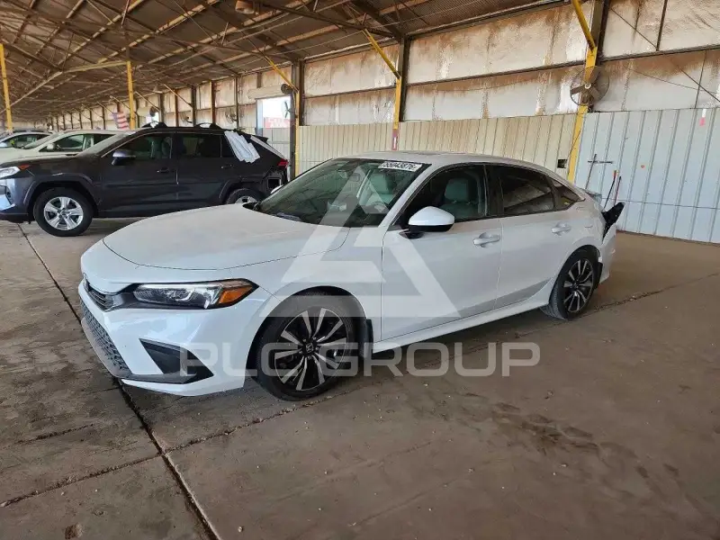 2023 Honda CIVIC фото