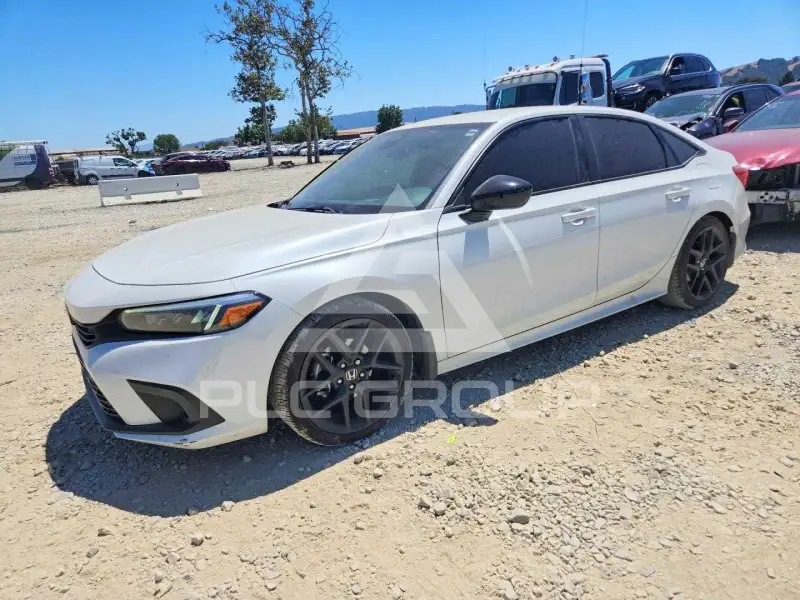2023 Honda CIVIC фото