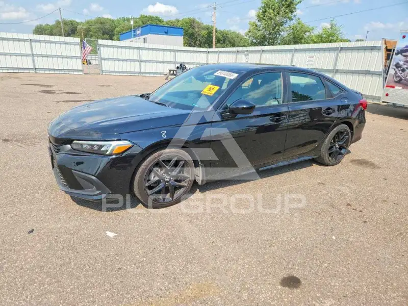 2023 Honda CIVIC фото