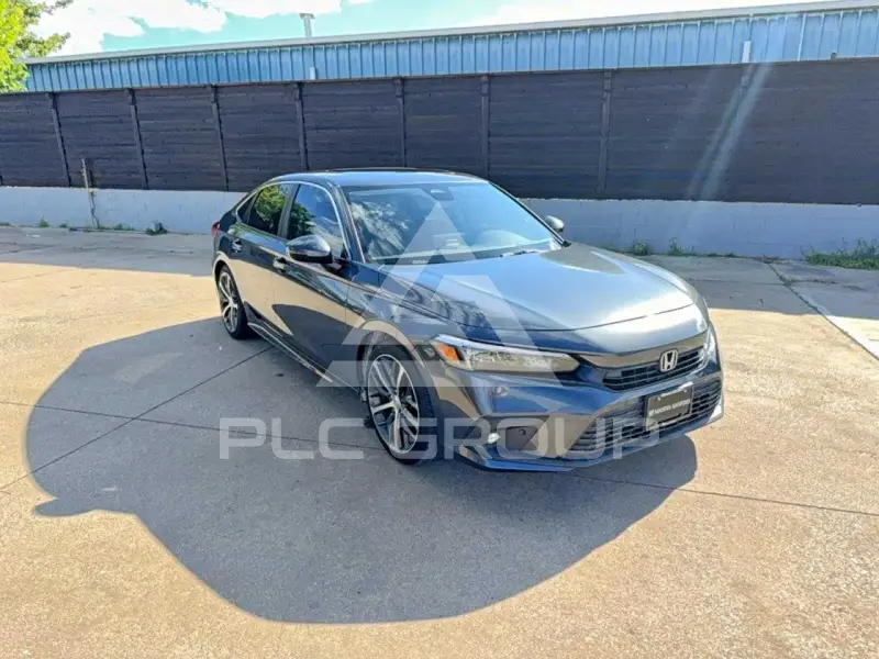 2023 Honda CIVIC фото