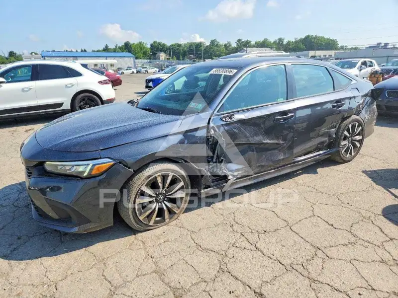2023 Honda CIVIC фото