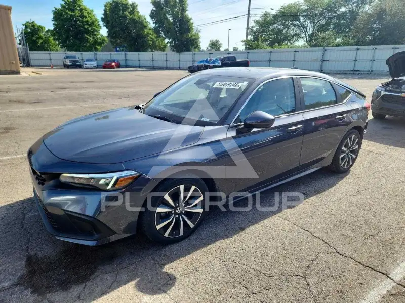 2023 Honda CIVIC фото