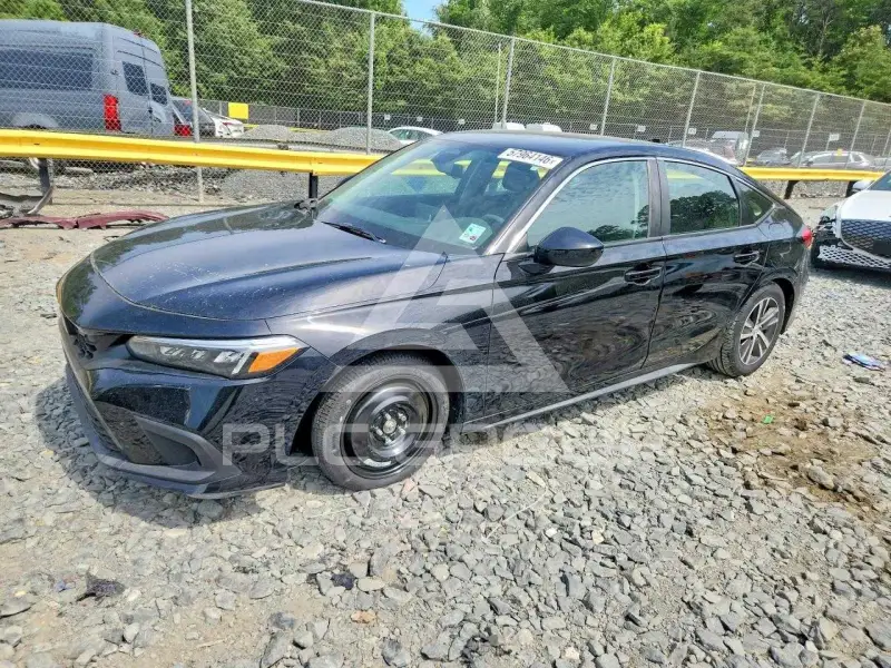 2023 Honda CIVIC фото