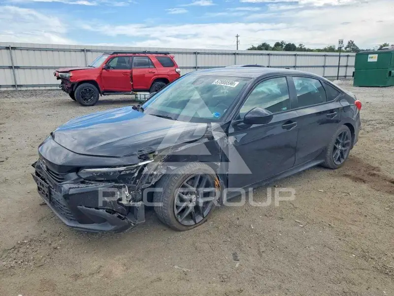 2023 Honda CIVIC photo