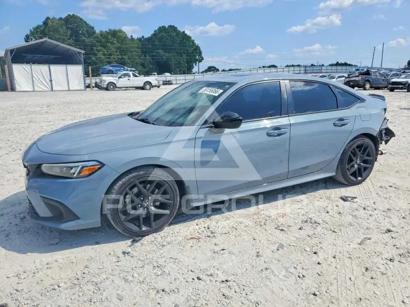 2023 Honda CIVIC фото