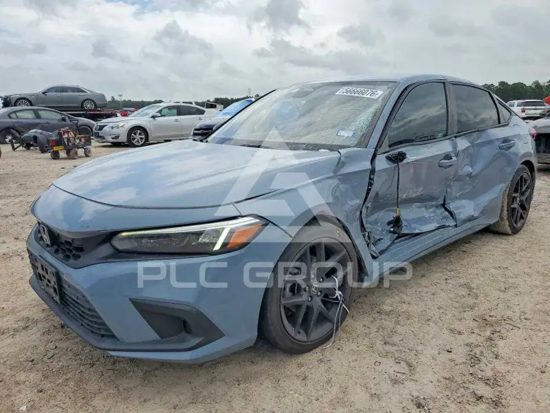 2023 Honda CIVIC фото