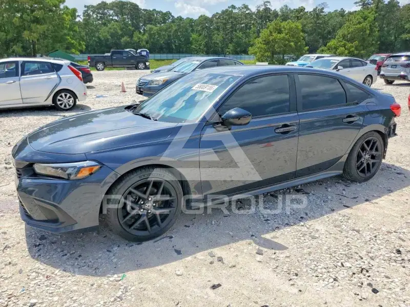 2023 Honda CIVIC фото