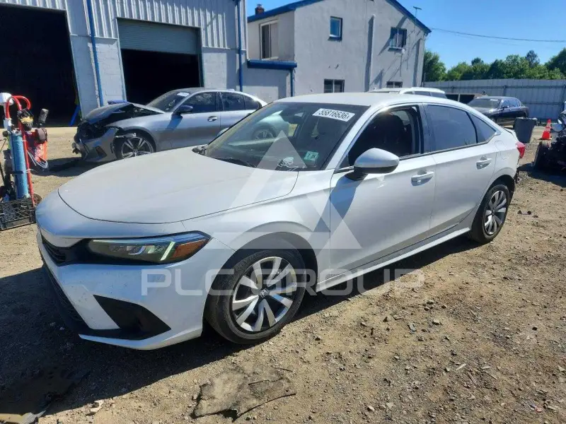 2023 Honda CIVIC фото