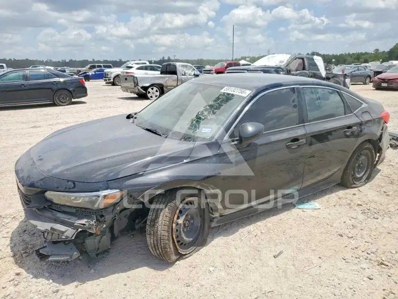 2023 Honda CIVIC фото
