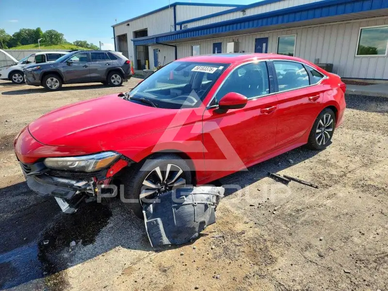 2023 Honda CIVIC фото