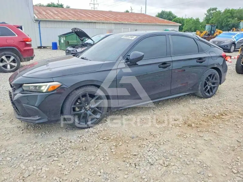 2023 Honda CIVIC фото