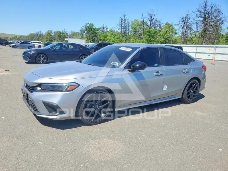 2023 Honda CIVIC фото
