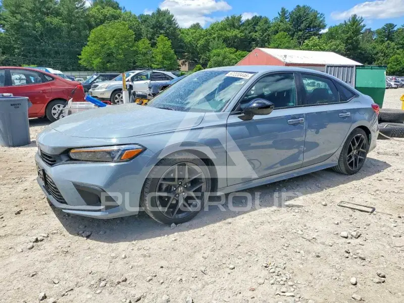 2023 Honda CIVIC фото