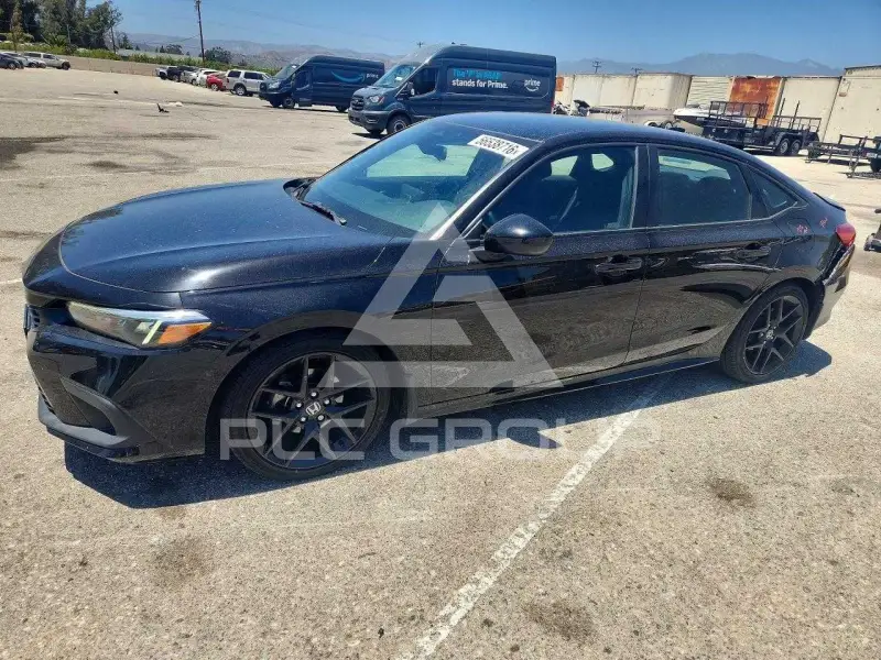 2023 Honda CIVIC фото