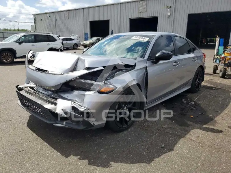 2023 Honda CIVIC фото