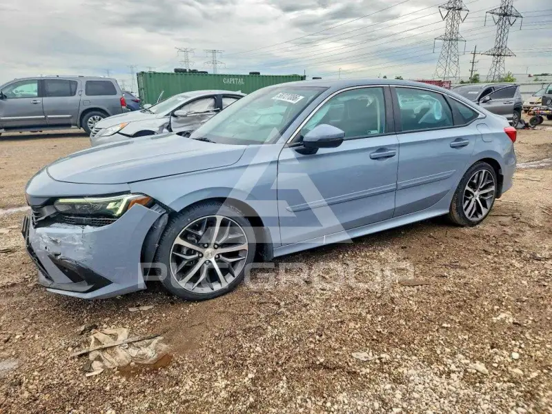 2023 Honda CIVIC фото