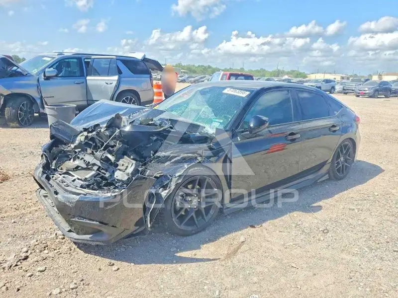 2023 Honda CIVIC фото