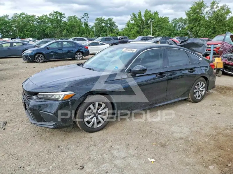 2023 Honda CIVIC фото