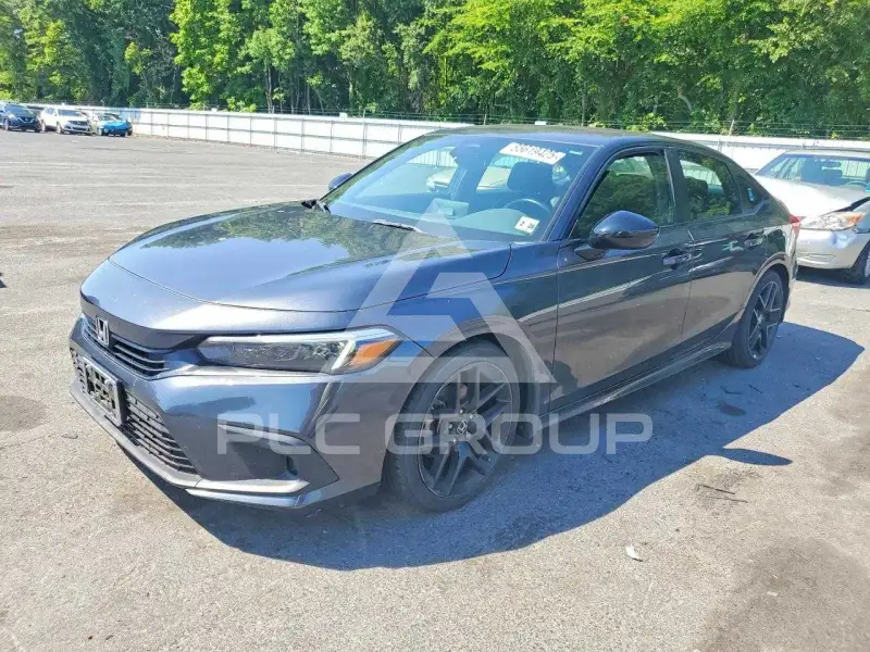 2023 Honda CIVIC фото